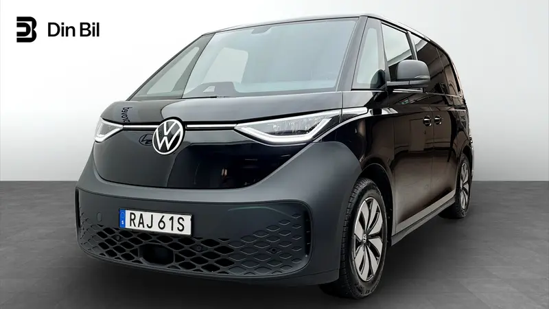 Volkswagen ID. Buzz 2023