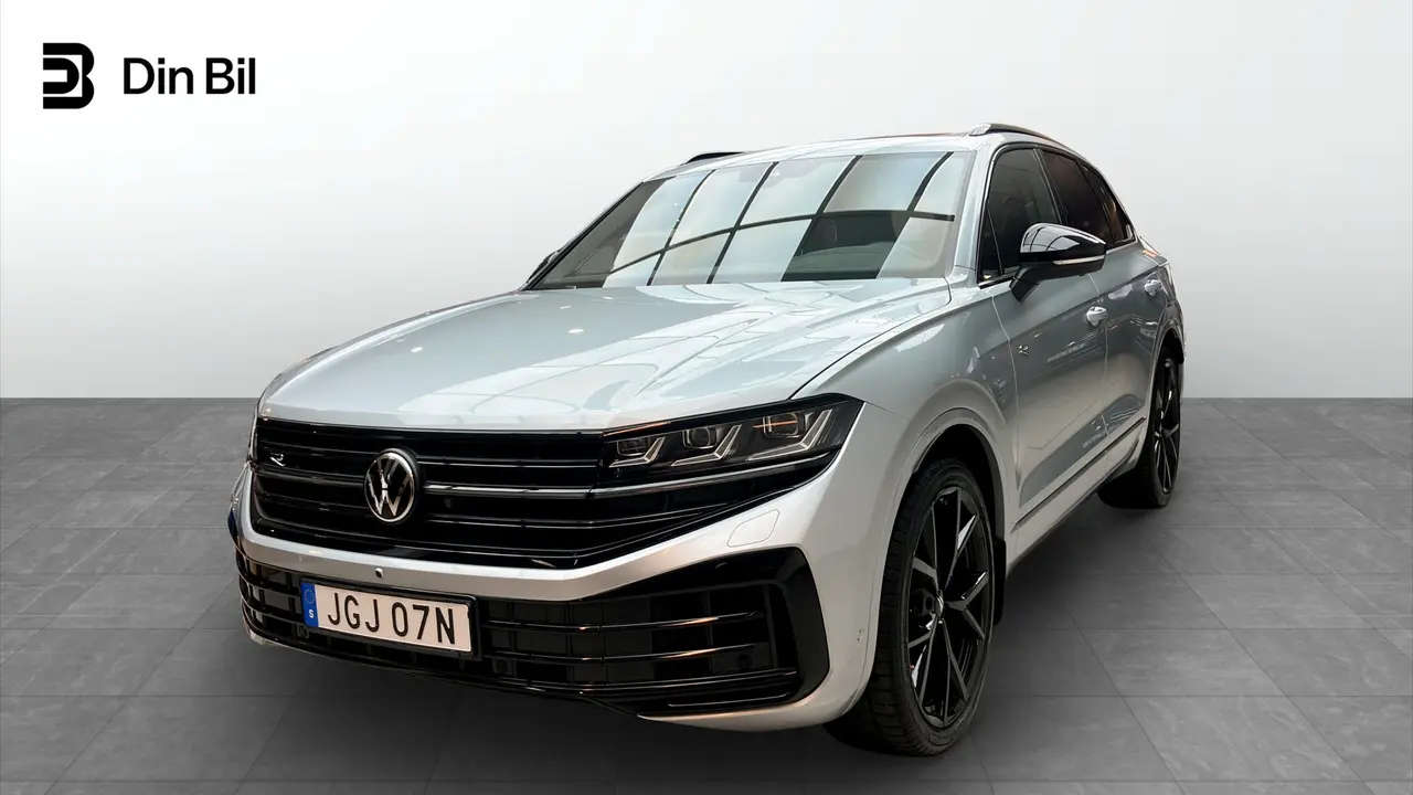 Volkswagen Touareg 2025