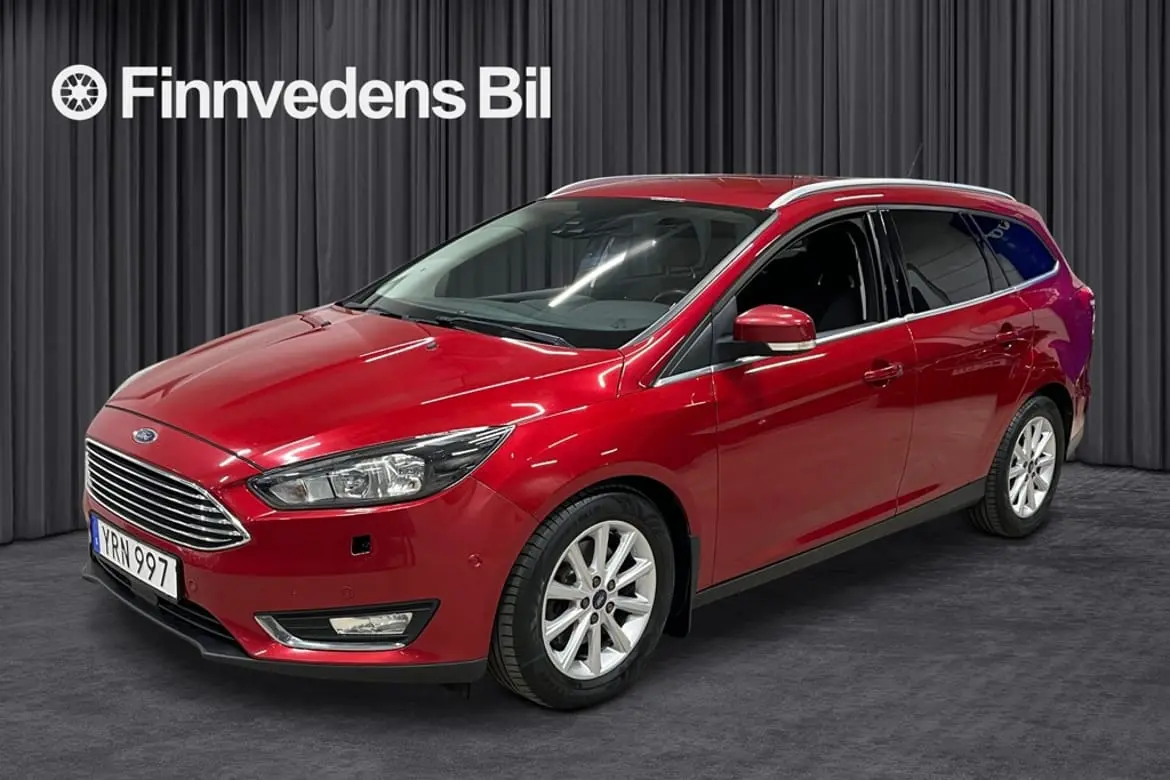Ford Focus 2018