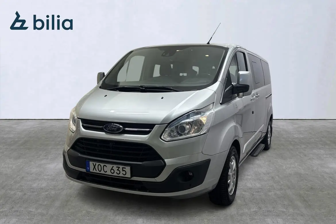 Ford Transit Custom 2015