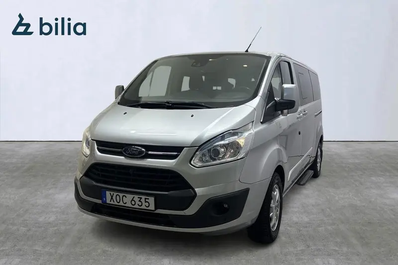 Ford Transit Custom 2015