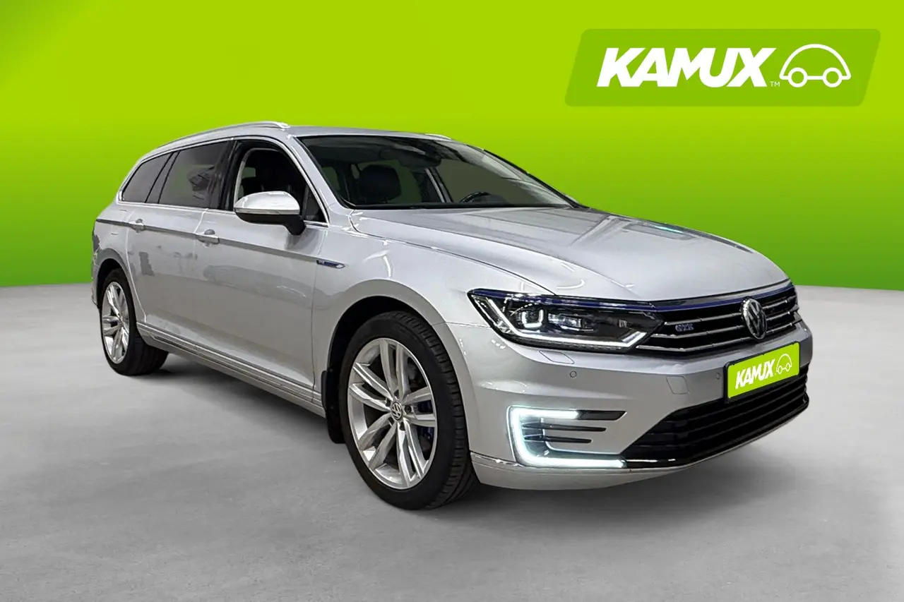Volkswagen Passat 2018