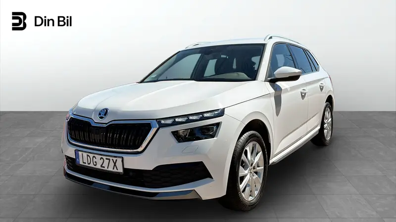 Skoda Kamiq 2023