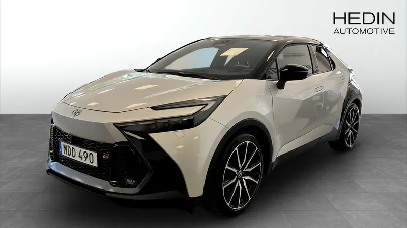 Toyota C-HR 2023