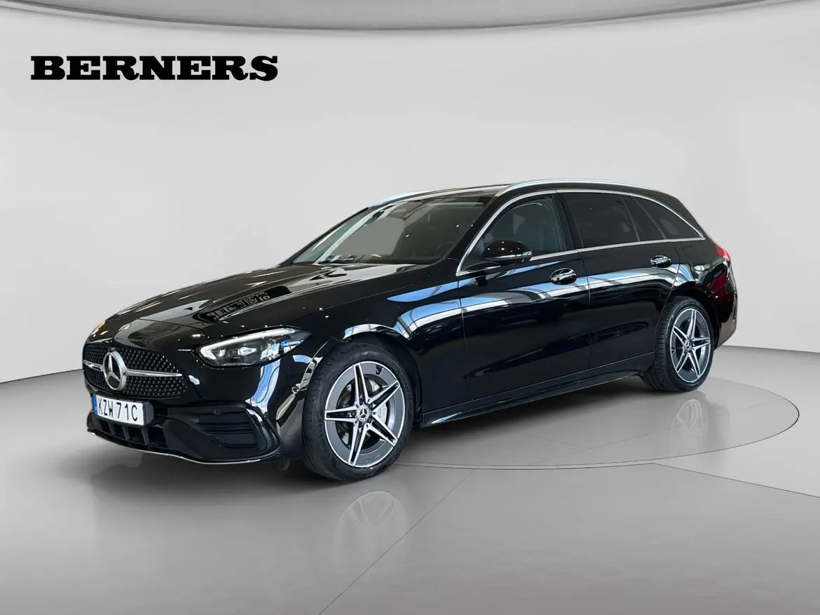 Mercedes-Benz C-Klass 2023