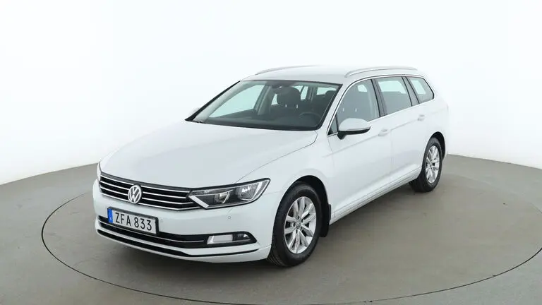 Volkswagen Passat 2018
