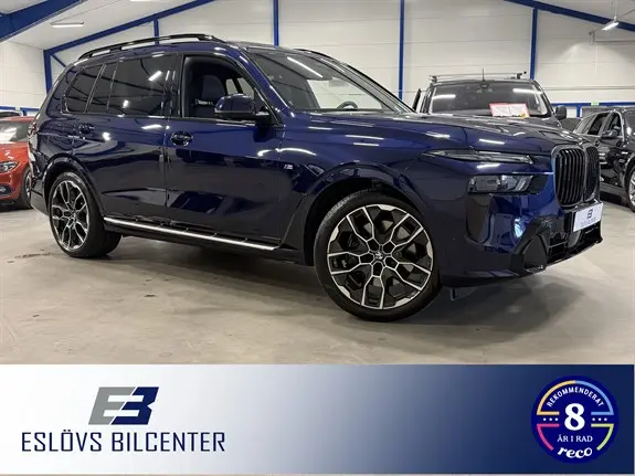 BMW X7 2025