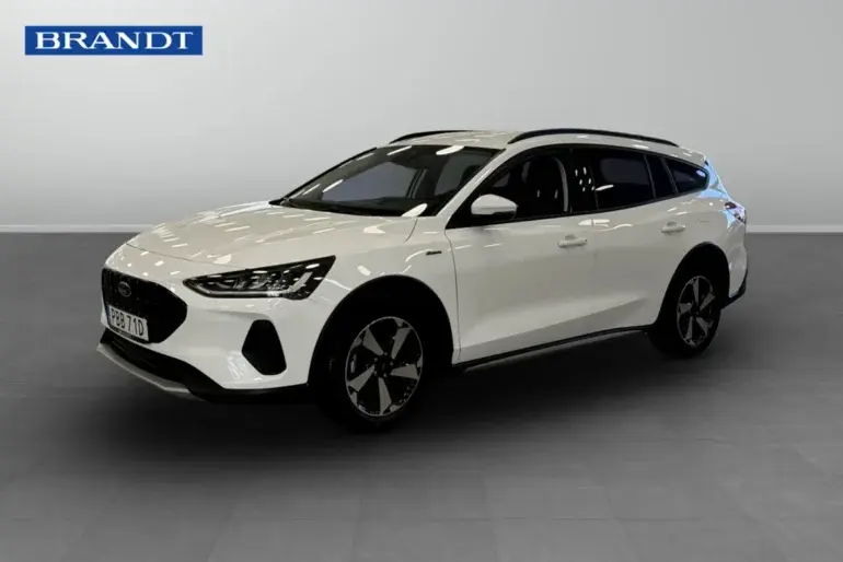 Ford Focus 2023