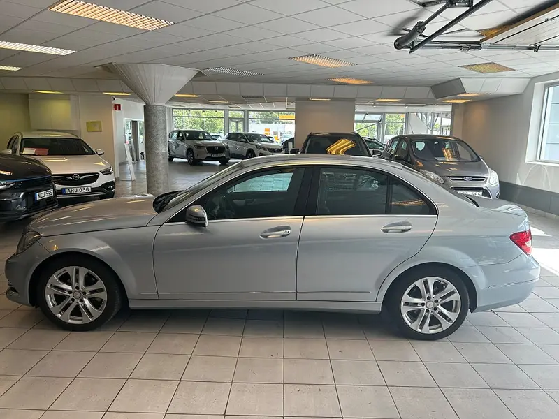 Mercedes-Benz C-Klass 2014
