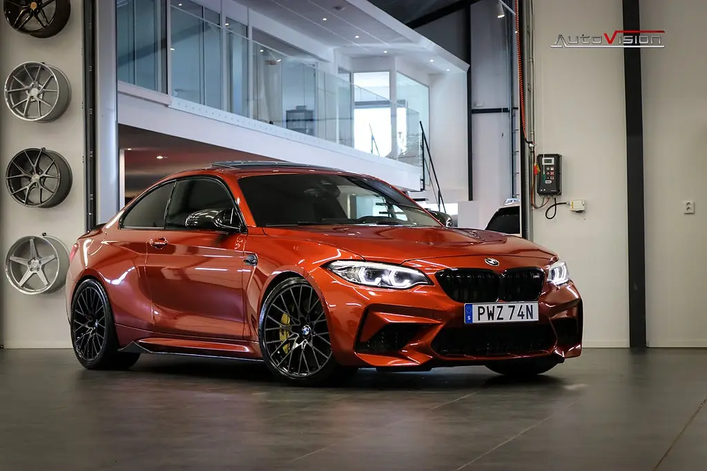 BMW 2-serien 2020