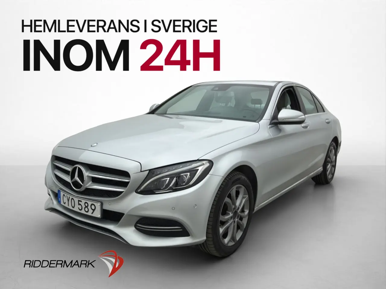 Mercedes-Benz C-Klass 2015