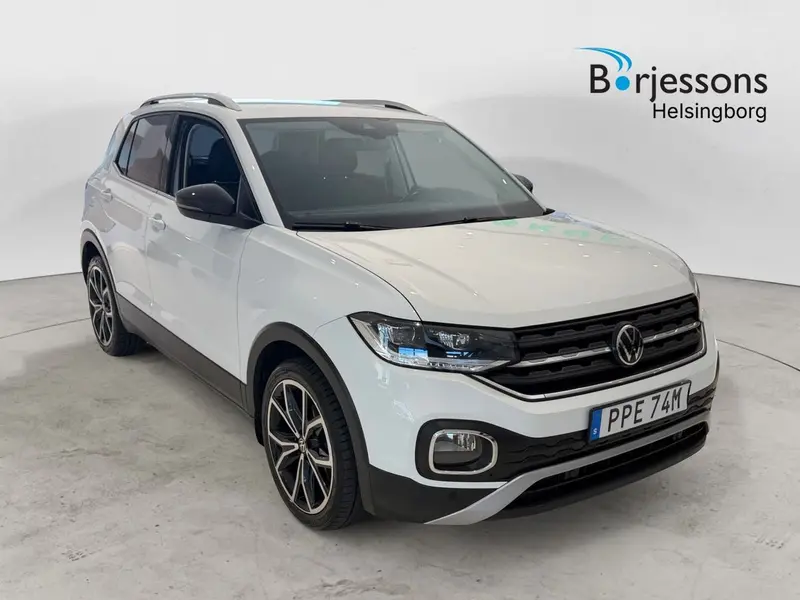 Volkswagen T-Cross 2021