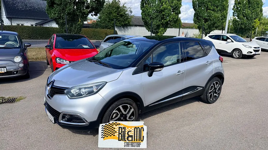Renault Captur 2015