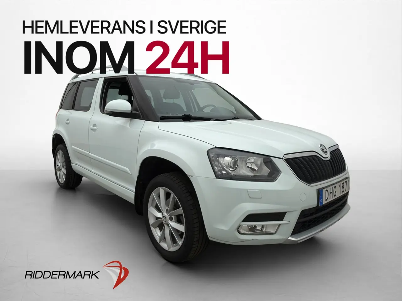 Skoda Yeti 2016