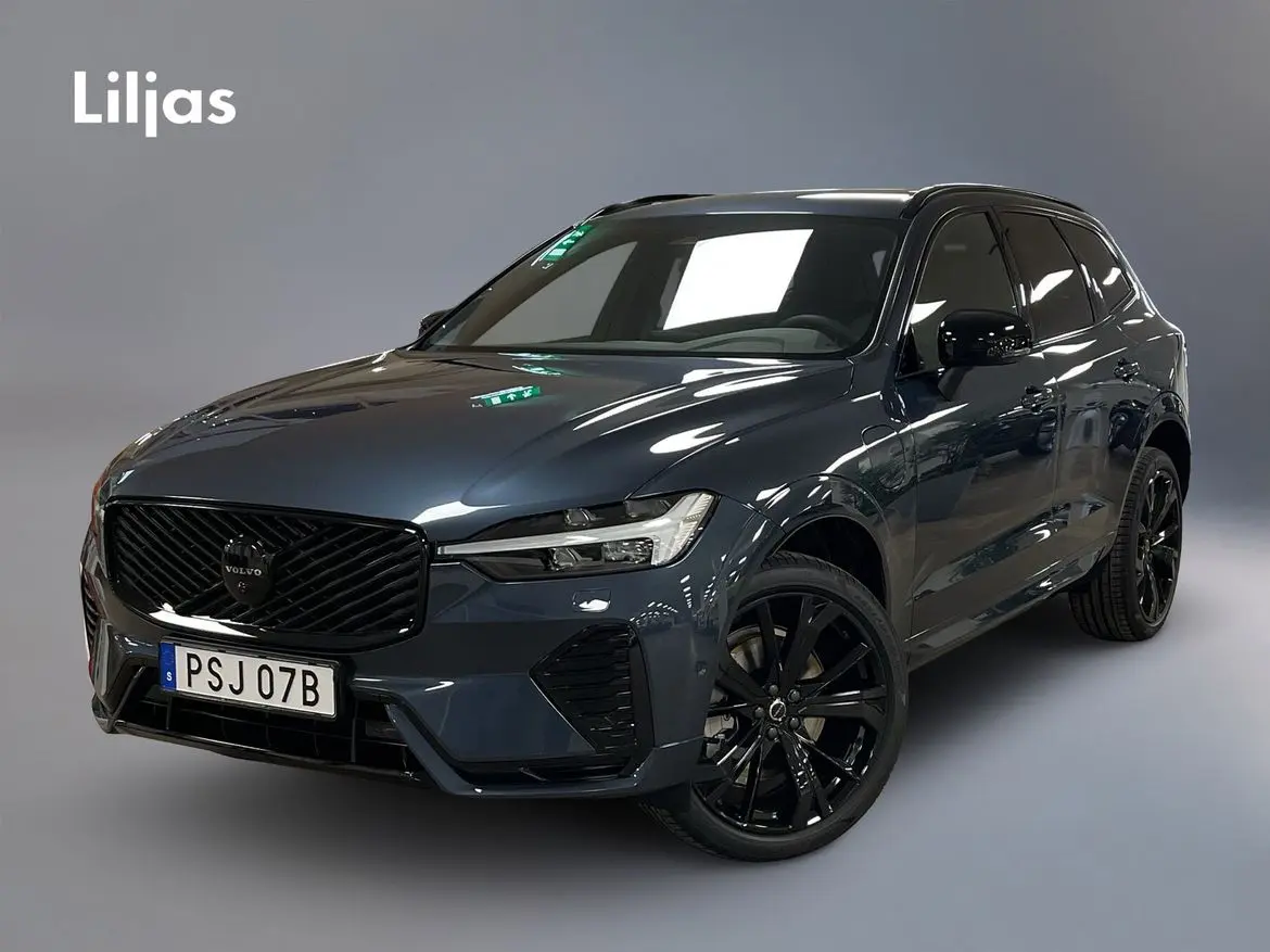 Volvo XC60 2027