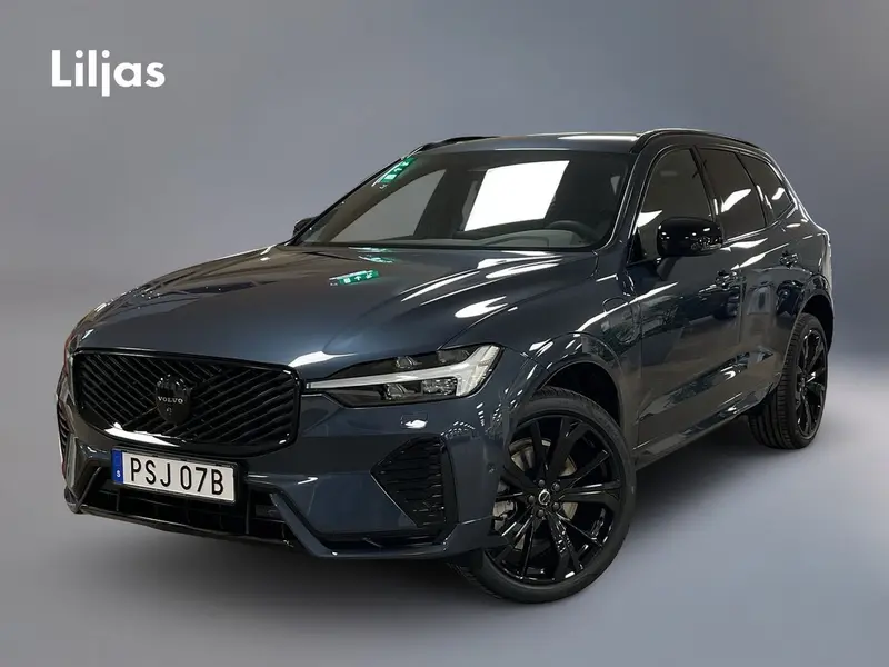 Volvo XC60 2027