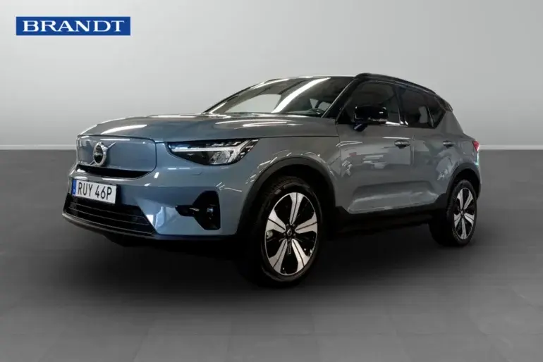 Volvo XC40 2023