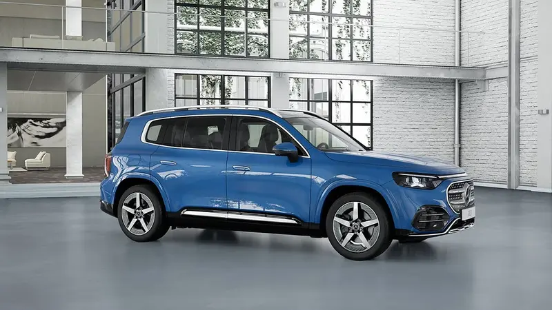 Mercedes-Benz GLB 2026