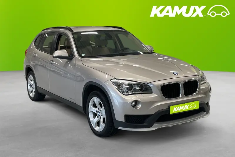 BMW X1 2014