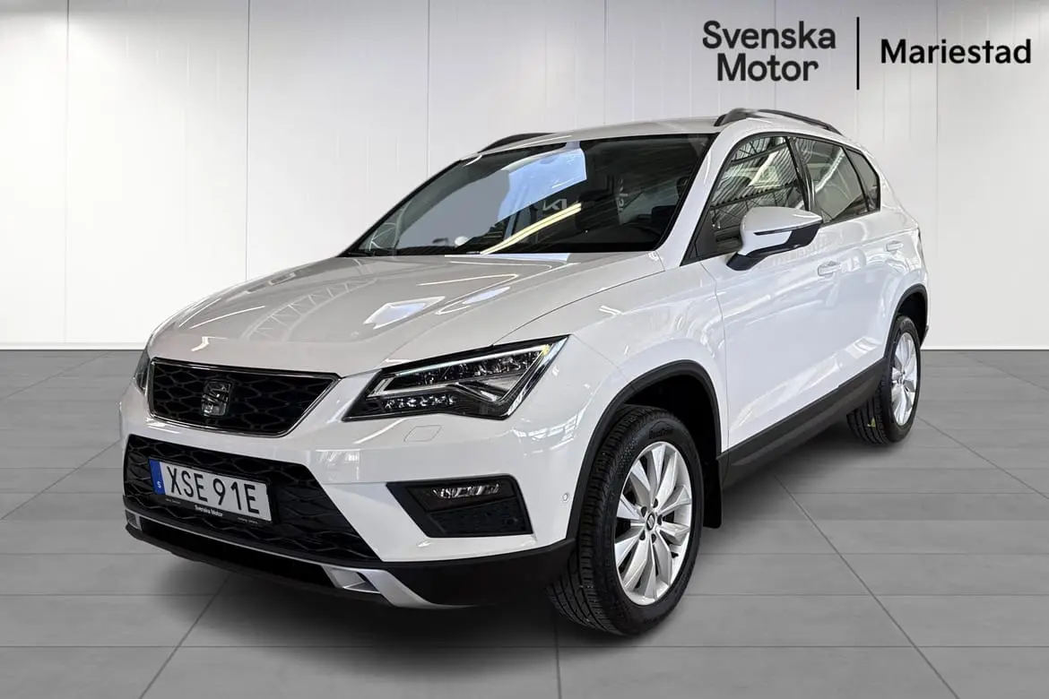 SEAT Ateca 2019