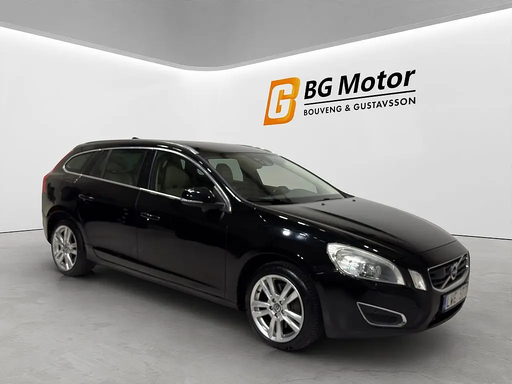 Volvo V60 2012