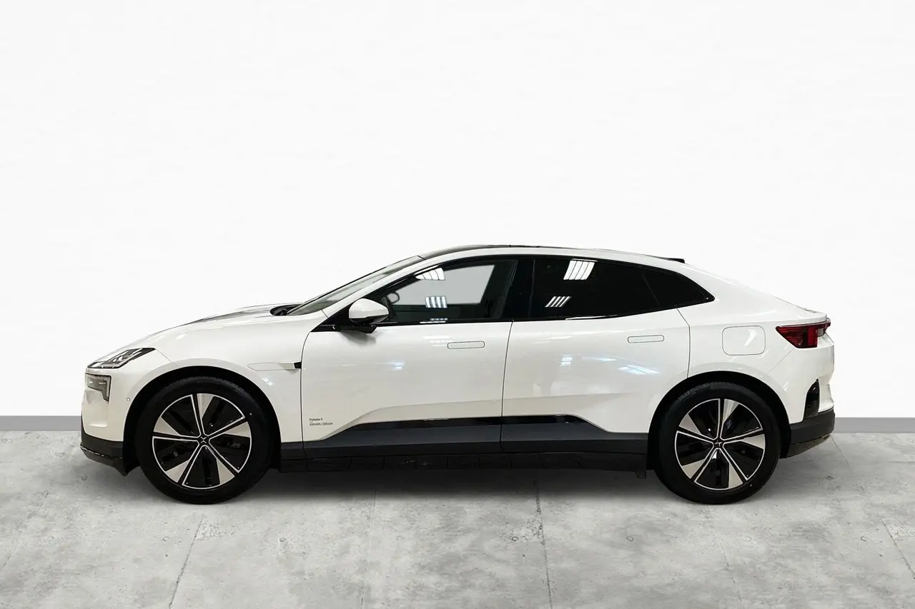 Polestar 4 2026