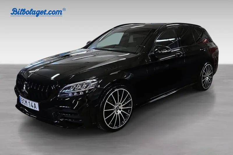 Mercedes-Benz C-Klass 2020