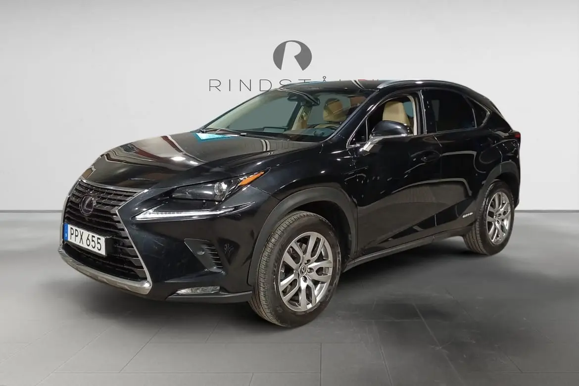 Lexus NX 2018