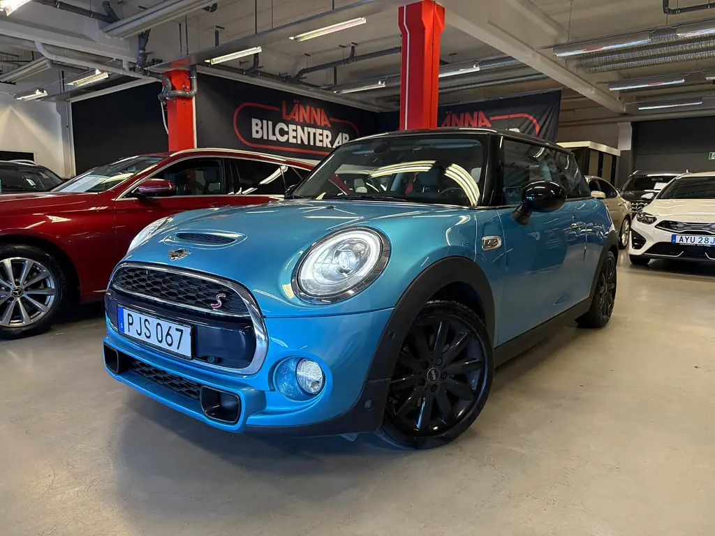 MINI Cooper 2017