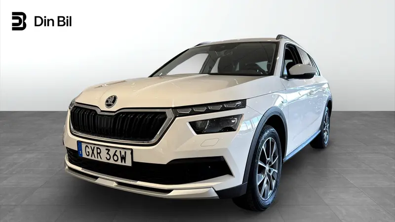 Skoda Kamiq 2023