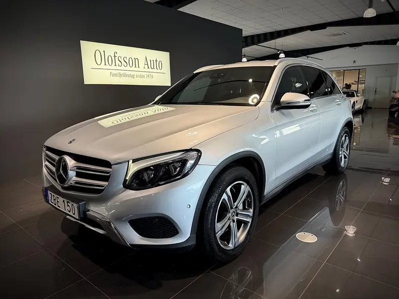 Mercedes-Benz GLC 2018