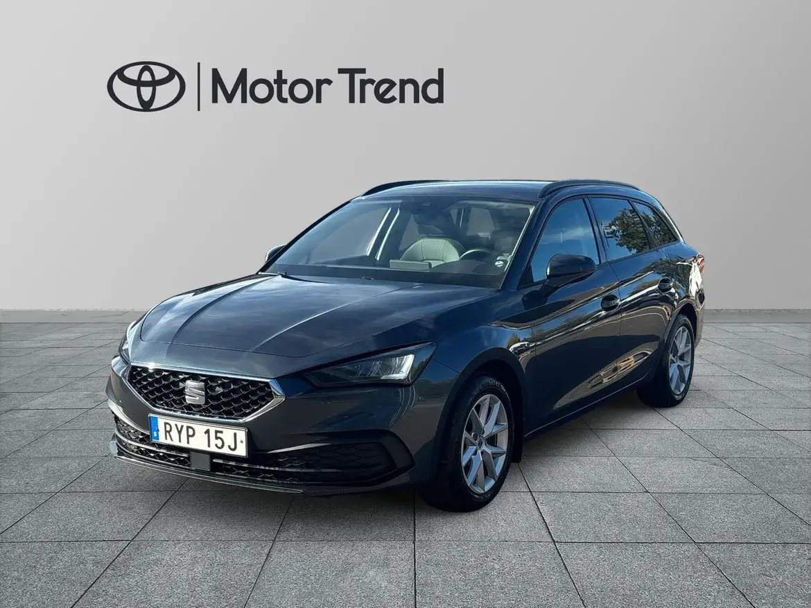 SEAT León 2021