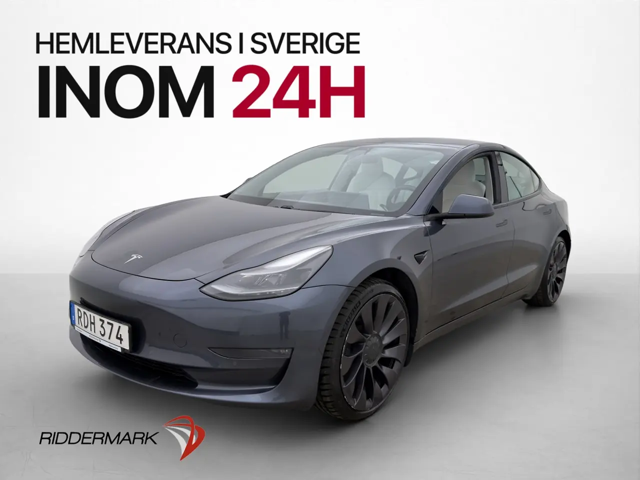 Tesla Model 3 2021
