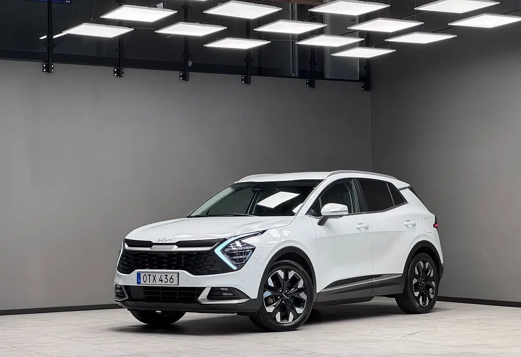 Kia Sportage 2023