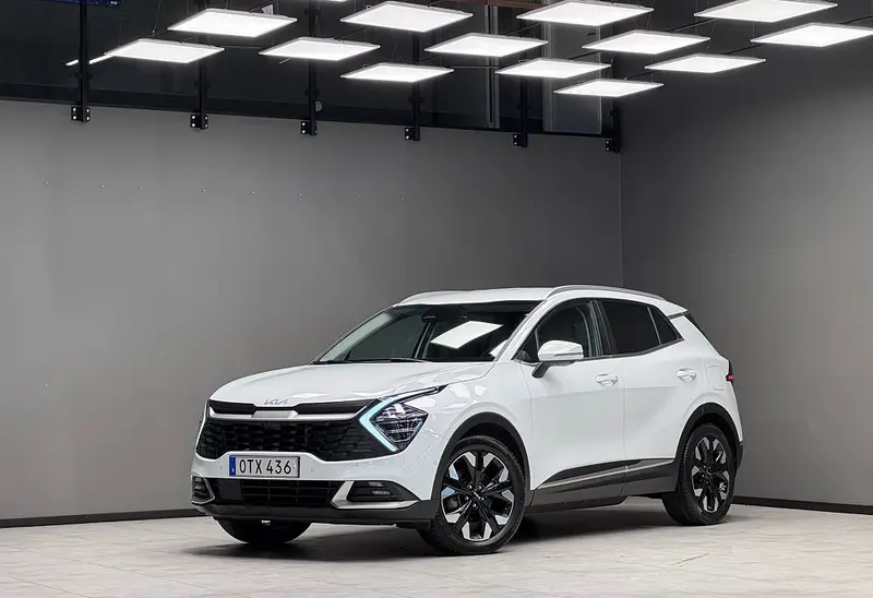 Kia Sportage 2023