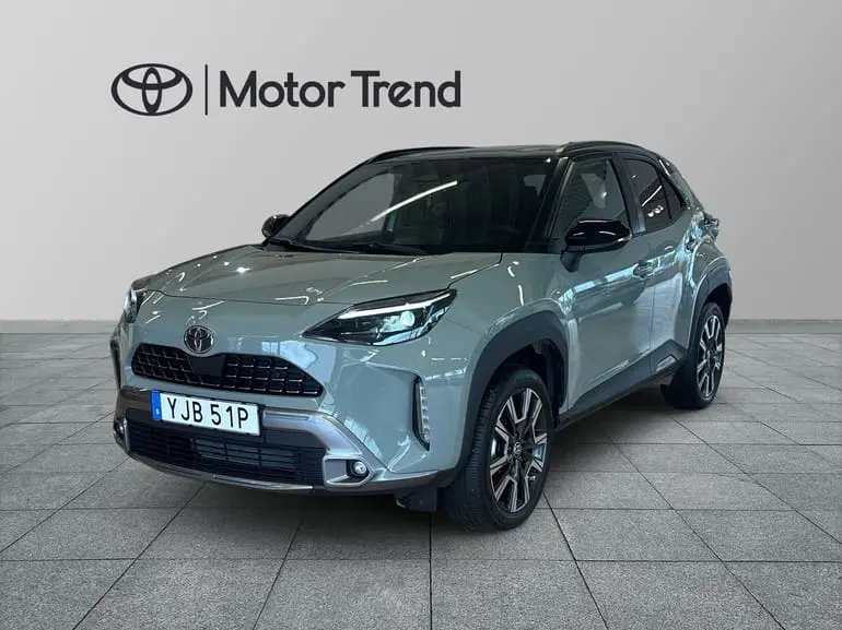 Toyota Yaris Cross 2026