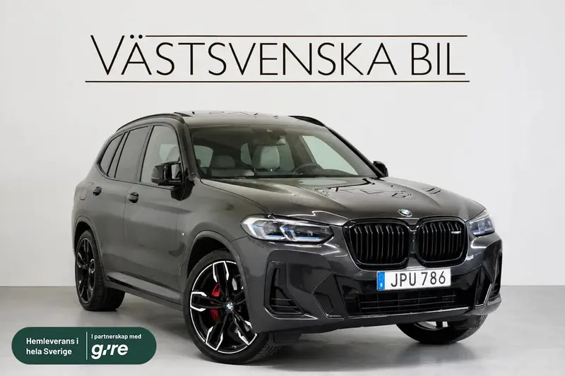 BMW X3 2022