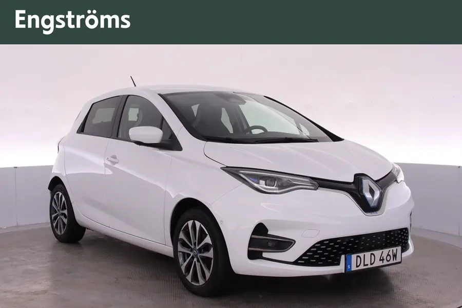 Renault ZOE 2020