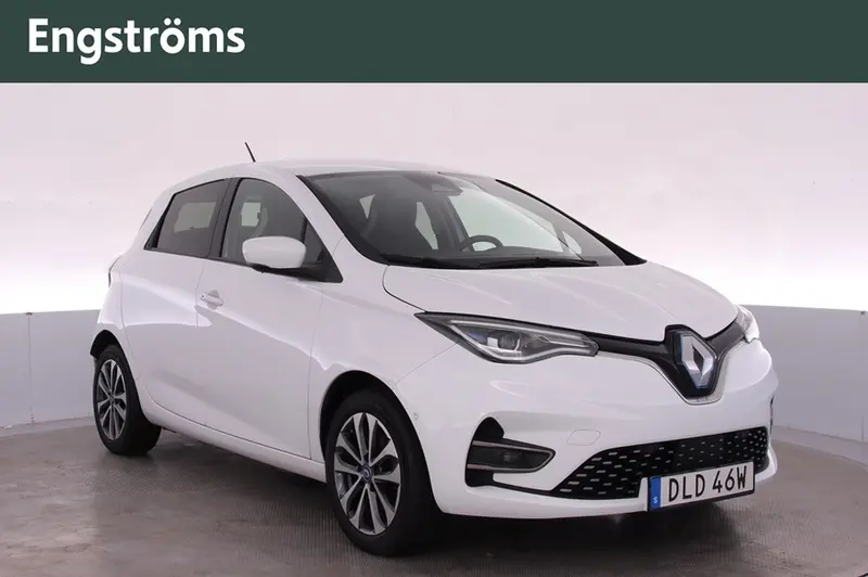Renault ZOE 2020