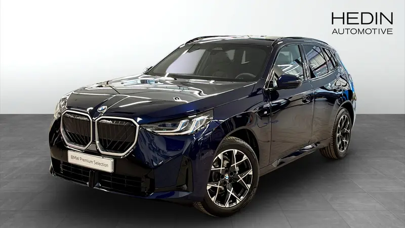 BMW X3 2025
