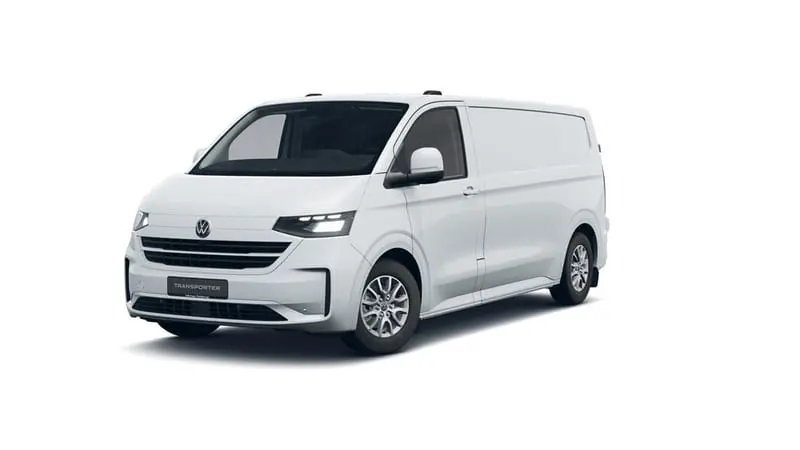 Volkswagen Transporter 2025