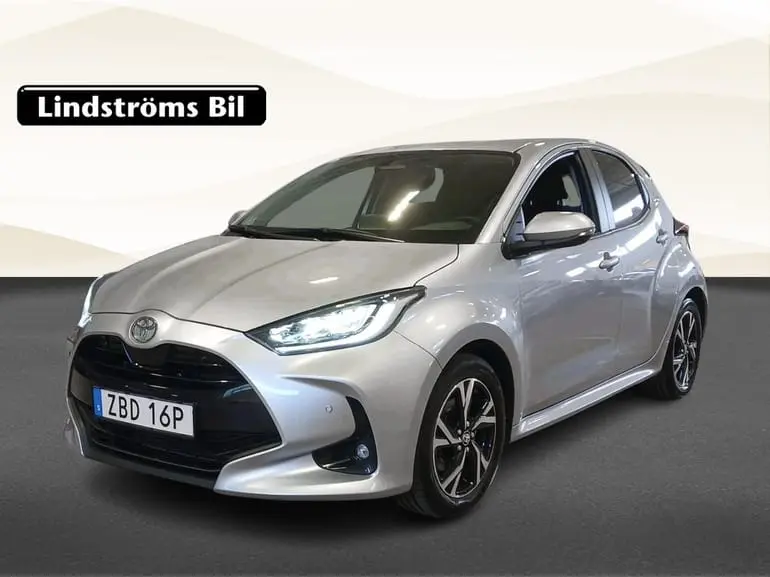 Toyota Yaris 2025