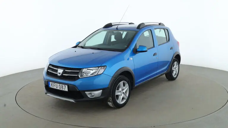Dacia Sandero 2015