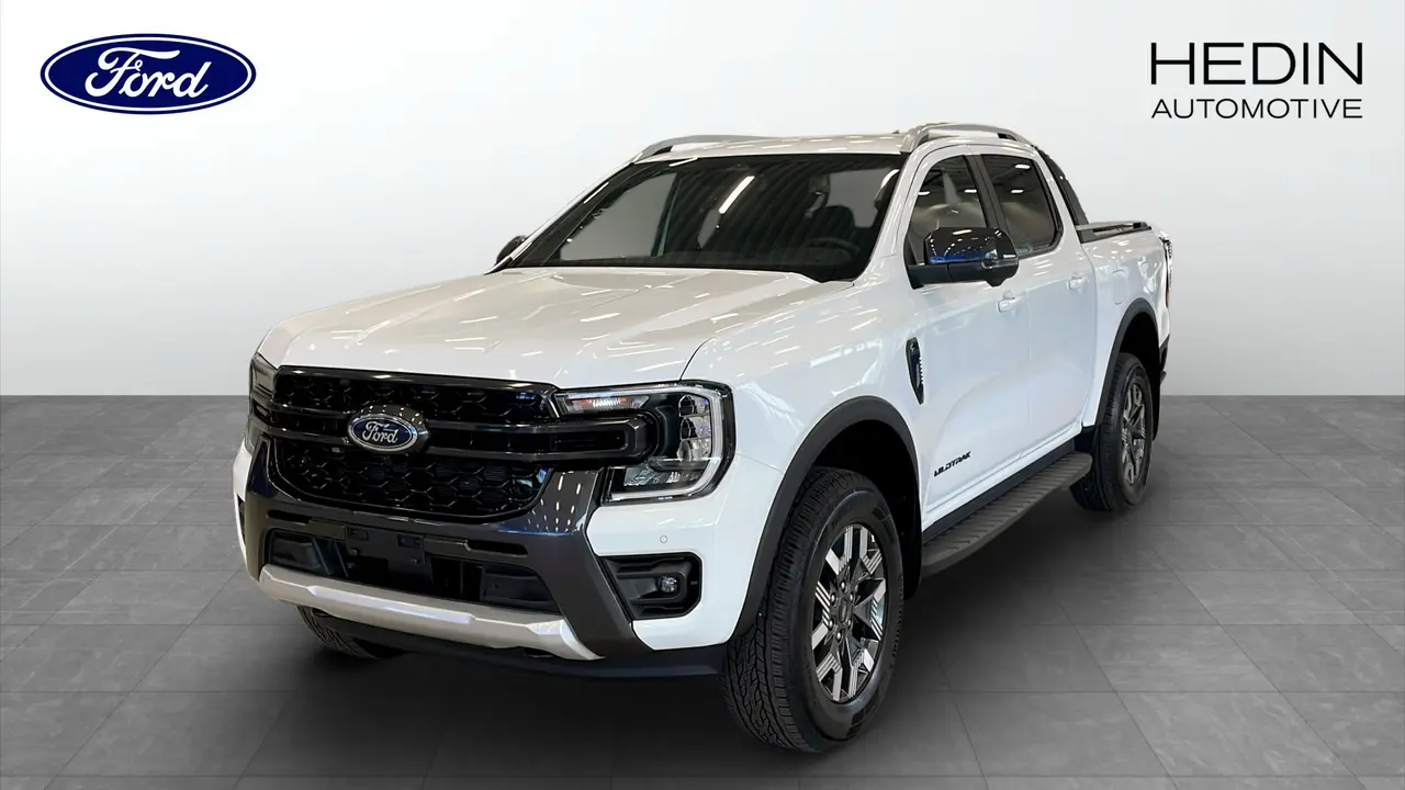 Ford Ranger 2026