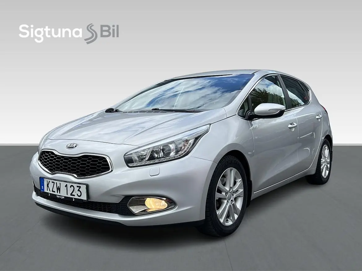 Kia Ceed 2015