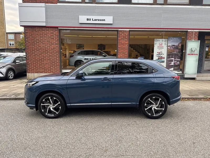 Honda HR-V 2025