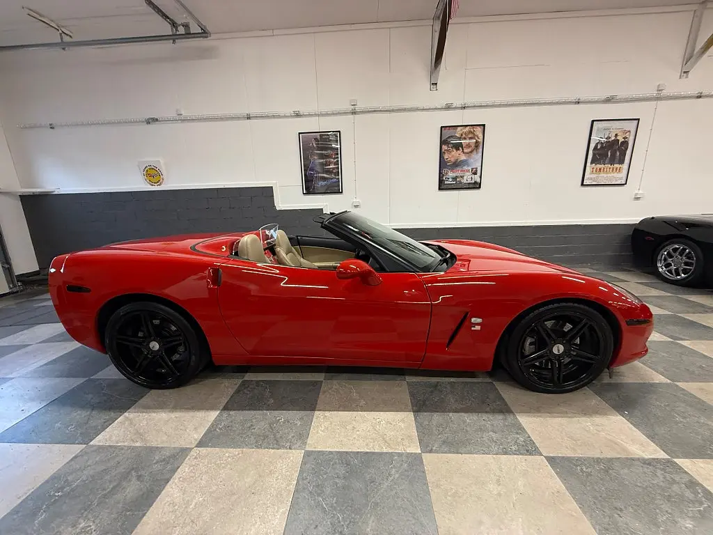 Chevrolet Corvette 2006
