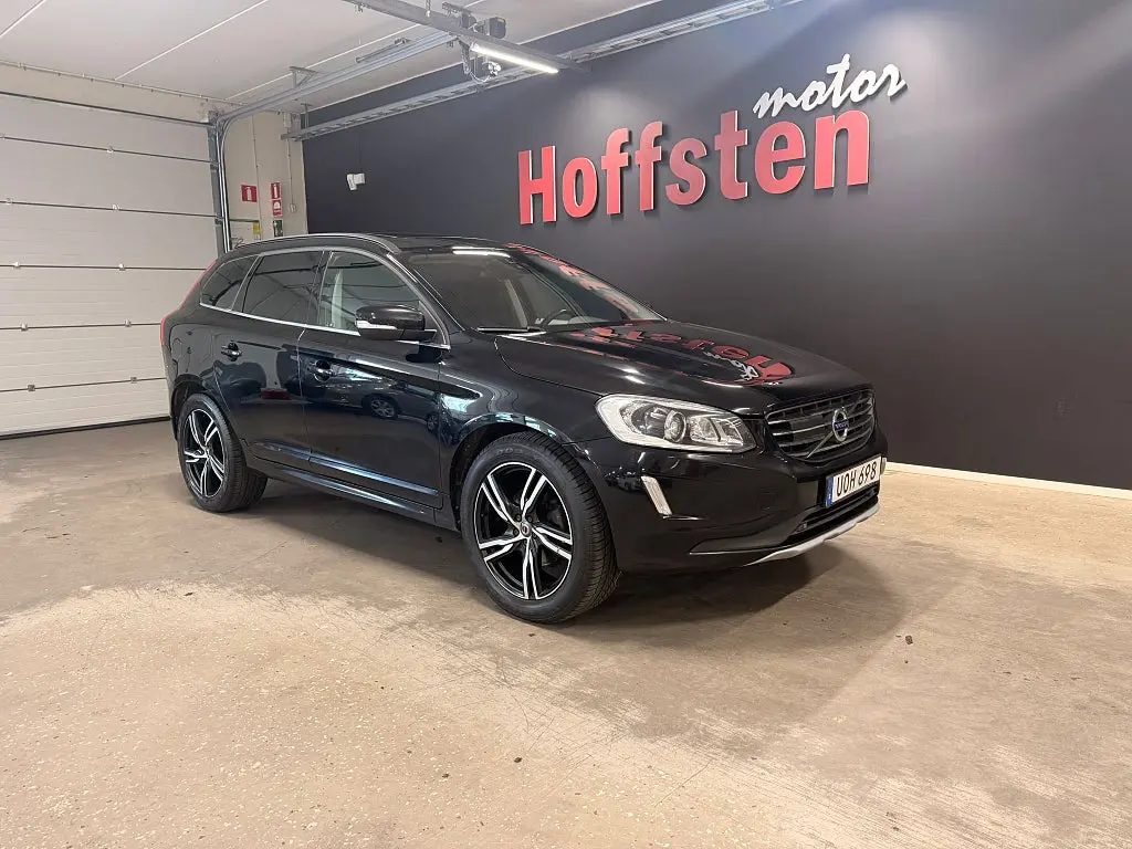 Volvo XC60 2017