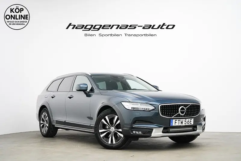 Volvo V90 2020