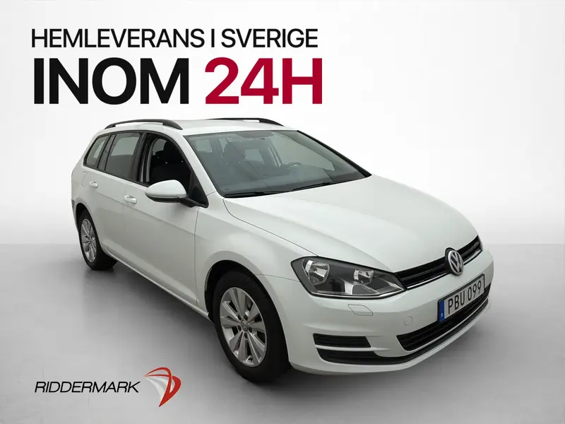 Volkswagen Golf 2017